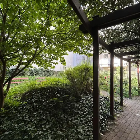 Apartmán Greenery Retreat Budapešť