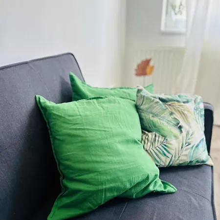Greenery Retreat شقة *