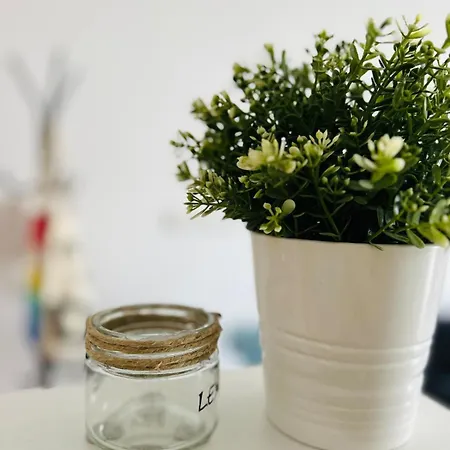 Διαμέρισμα Greenery Retreat